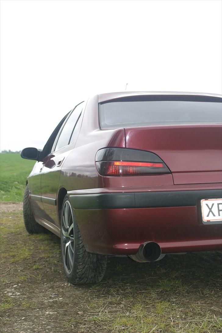 Peugeot 406 3.0 V6 billede 5