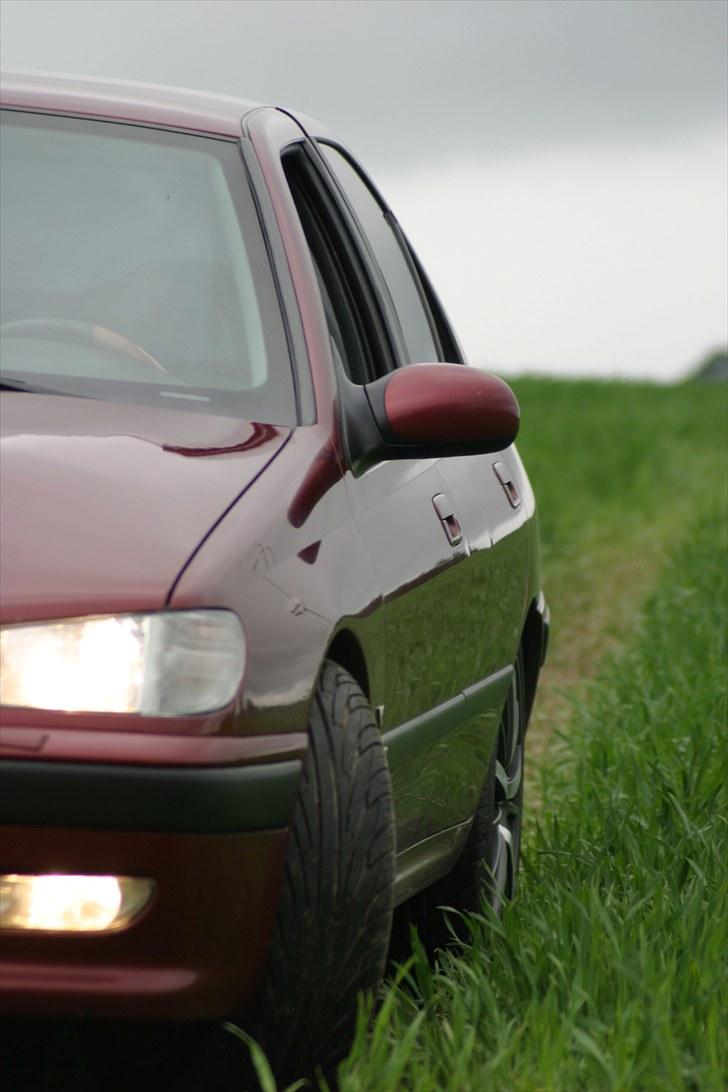 Peugeot 406 3.0 V6 billede 7