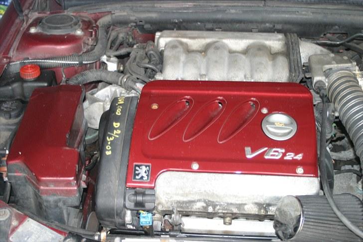 Peugeot 406 3.0 V6 - Brum brum .. billede 8