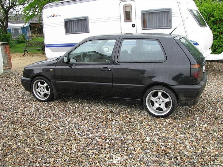 VW Golf 3 billede 6
