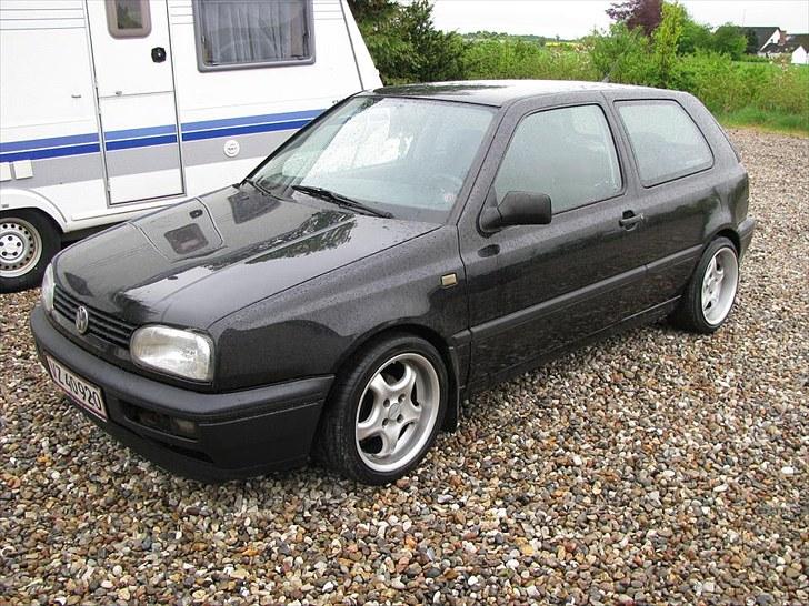 VW Golf 3 billede 9