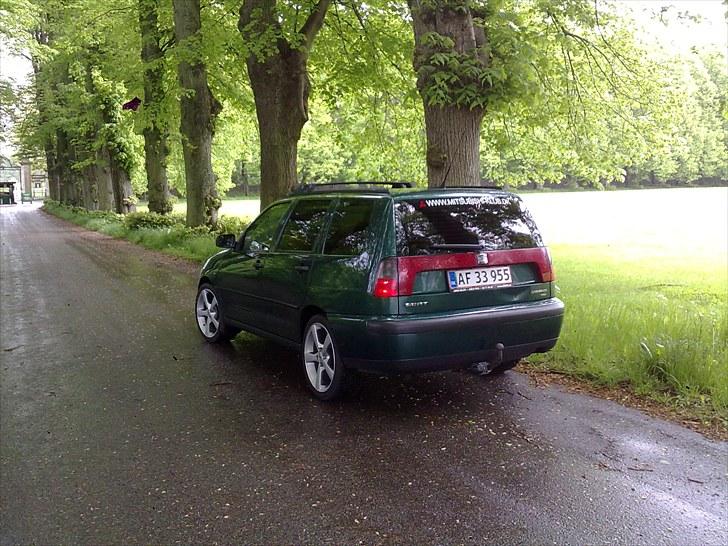 Seat Cordoba vario/stella - Nye billeder 24/-2010 billede 10