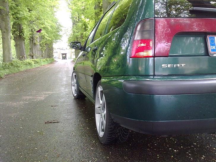 Seat Cordoba vario/stella - Nye billeder 24/-2010 billede 11