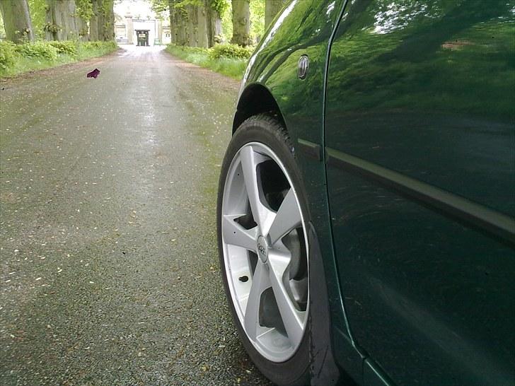 Seat Cordoba vario/stella - Nye billeder 24/-2010 billede 12