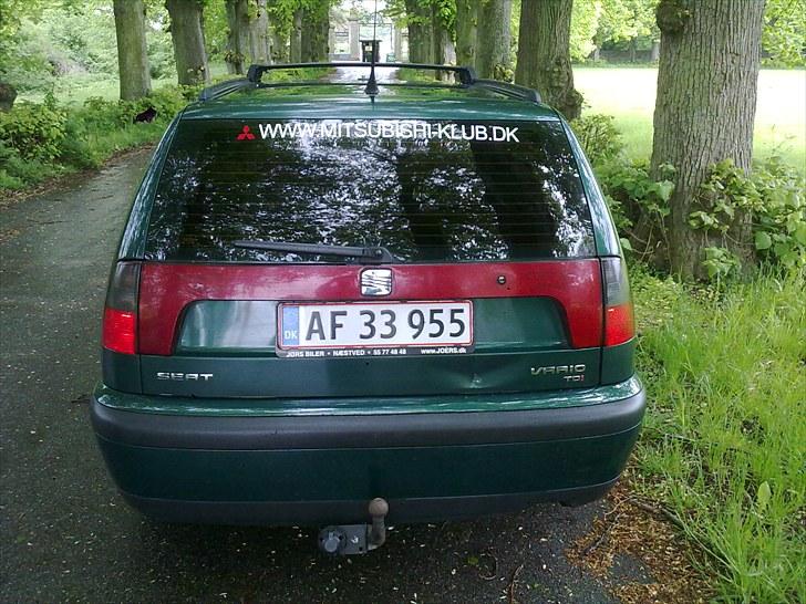 Seat Cordoba vario/stella - Nye billeder 24/-2010 billede 14