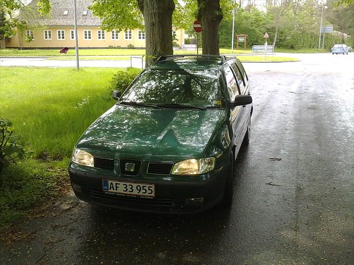 Seat Cordoba vario/stella - Nye billeder 24/-2010 billede 15