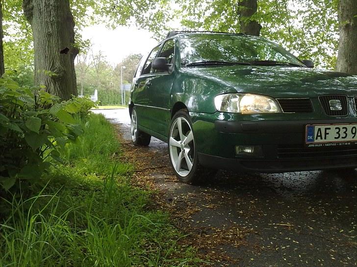 Seat Cordoba vario/stella - Nye billeder 24/-2010 billede 16