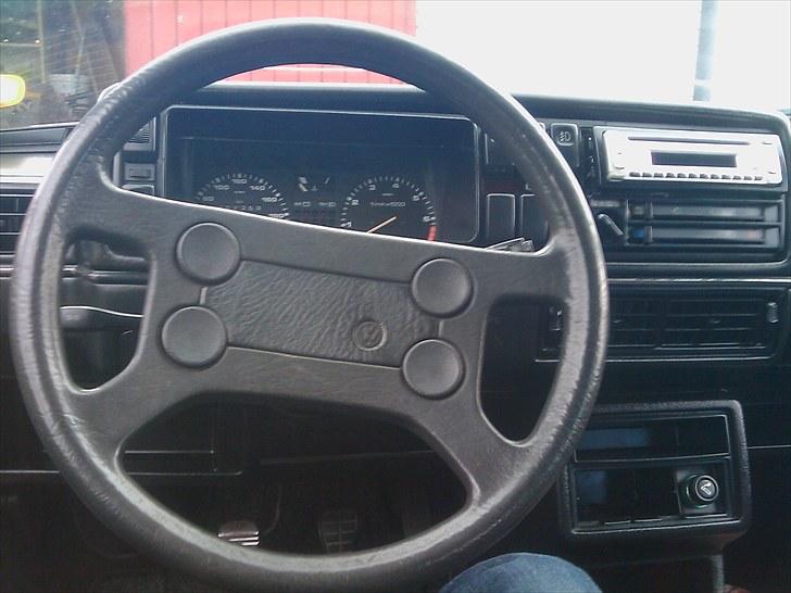 VW golf 2 1,8 gt (Solgt) billede 8