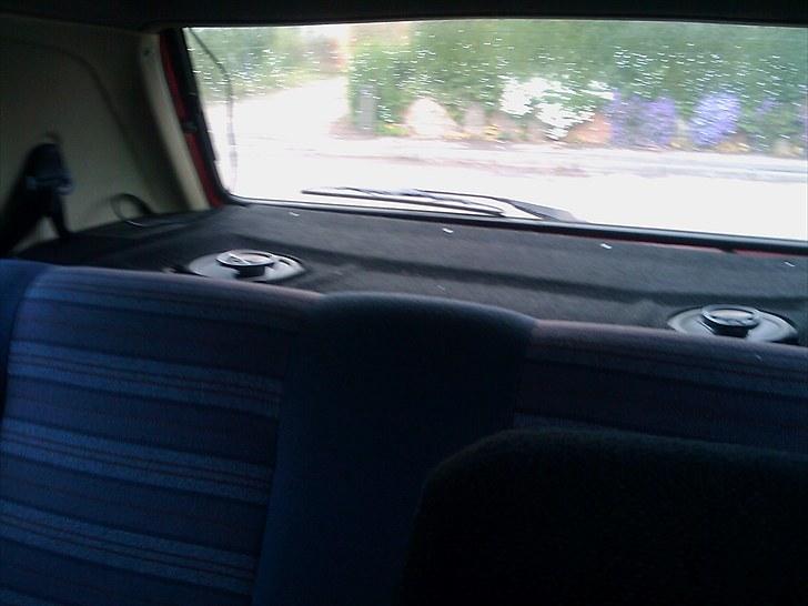 VW golf 2 1,8 gt (Solgt) billede 9