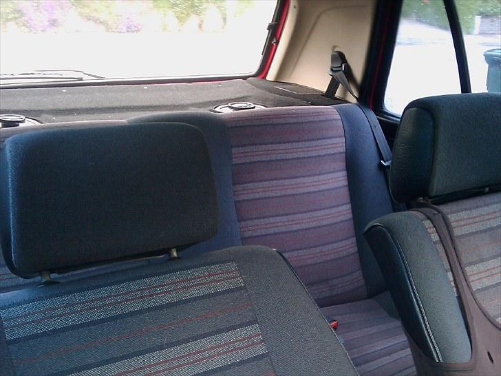 VW golf 2 1,8 gt (Solgt) billede 10