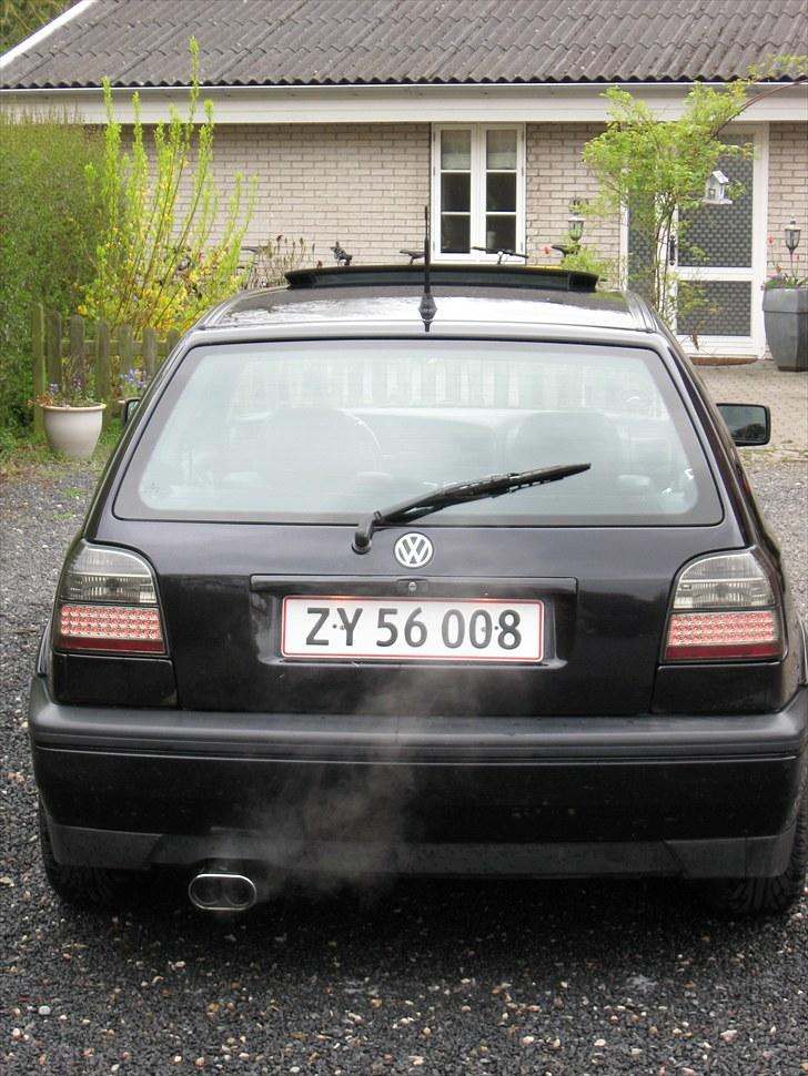 VW golf 3 vr6 billede 13