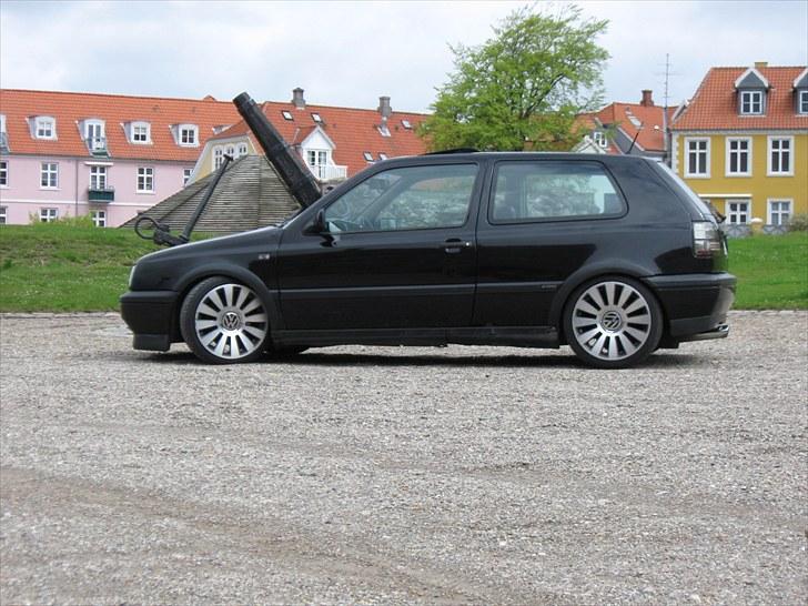 VW golf 3 vr6 billede 14