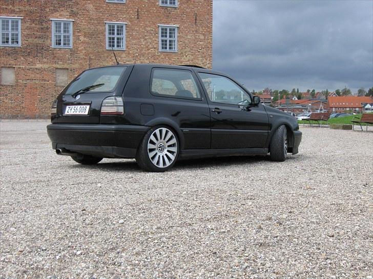 VW golf 3 vr6 billede 15