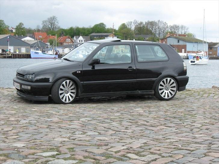 VW golf 3 vr6 billede 16