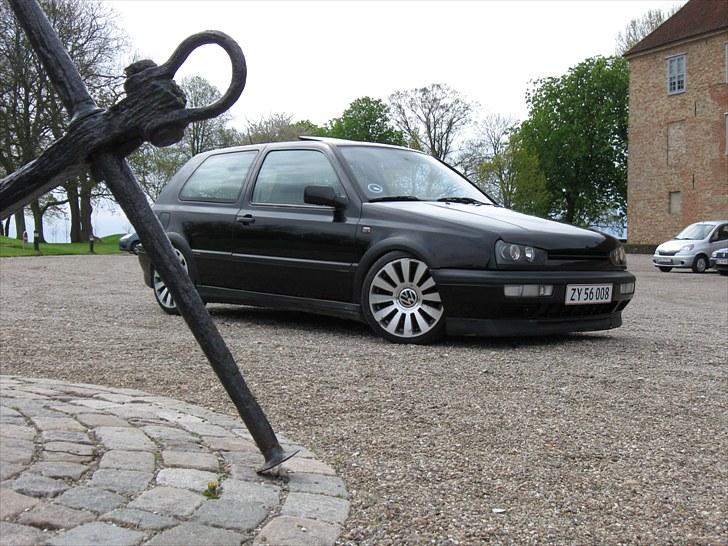 VW golf 3 vr6 billede 17