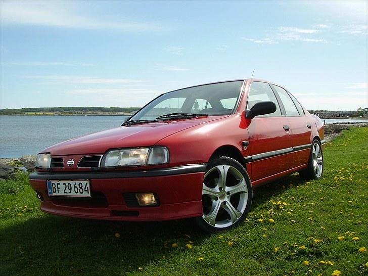 Nissan Primera 1,6 lx billede 18