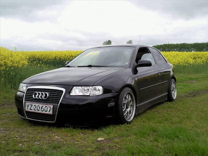 Audi a3 billede 9