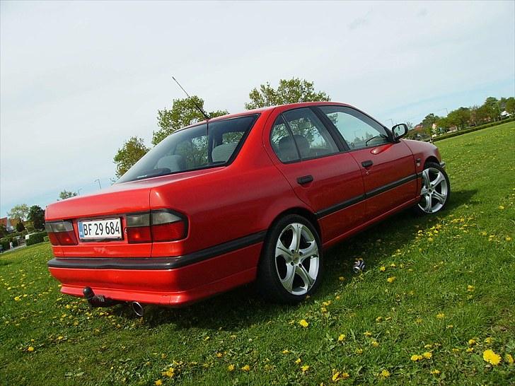 Nissan Primera 1,6 lx billede 12