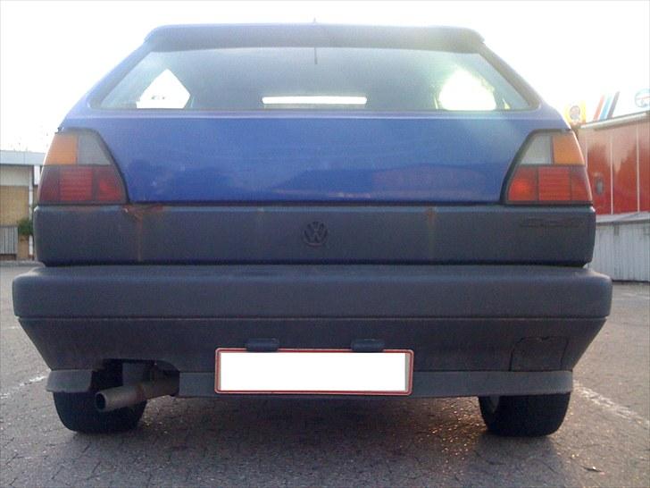 VW Golf 2 billede 5
