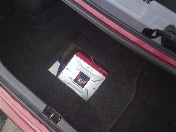 Mazda 323 BA Sedan GLX solgt billede 19