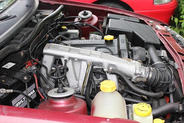 Ford Sierra 2.0 CLX >>Desværre skrottet<< billede 2