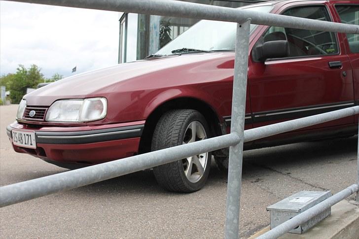 Ford Sierra 2.0 CLX >>Desværre skrottet<< billede 7