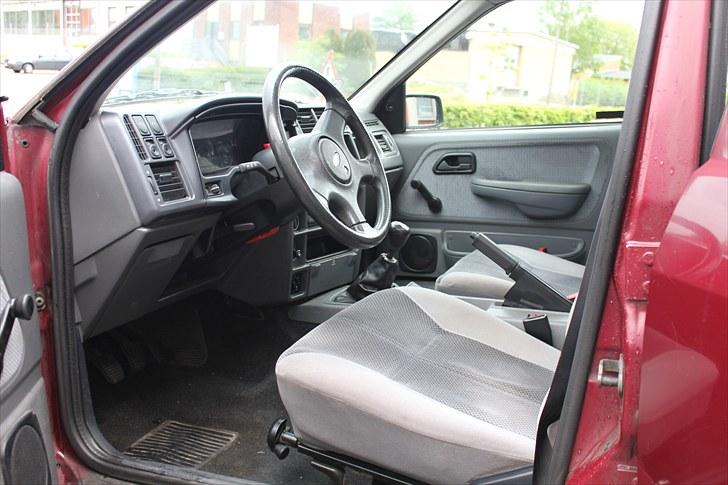 Ford Sierra 2.0 CLX >>Desværre skrottet<< billede 15