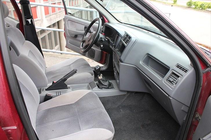 Ford Sierra 2.0 CLX >>Desværre skrottet<< billede 16