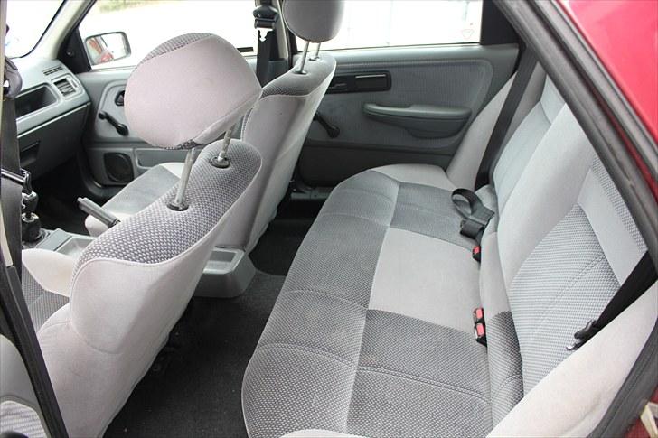 Ford Sierra 2.0 CLX >>Desværre skrottet<< billede 17