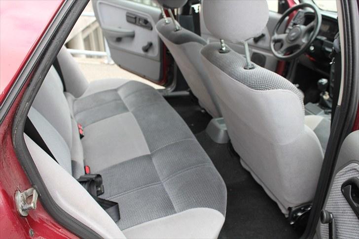 Ford Sierra 2.0 CLX >>Desværre skrottet<< billede 18