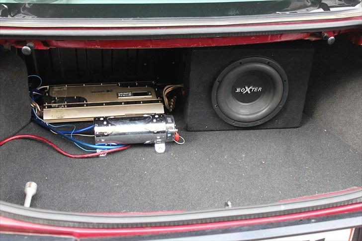 Ford Sierra 2.0 CLX >>Desværre skrottet<< billede 19