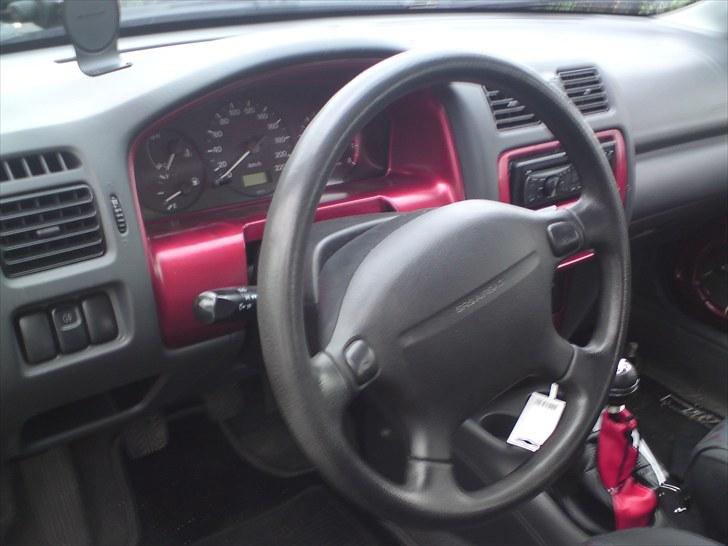 Mazda 323 BA Sedan GLX solgt billede 20