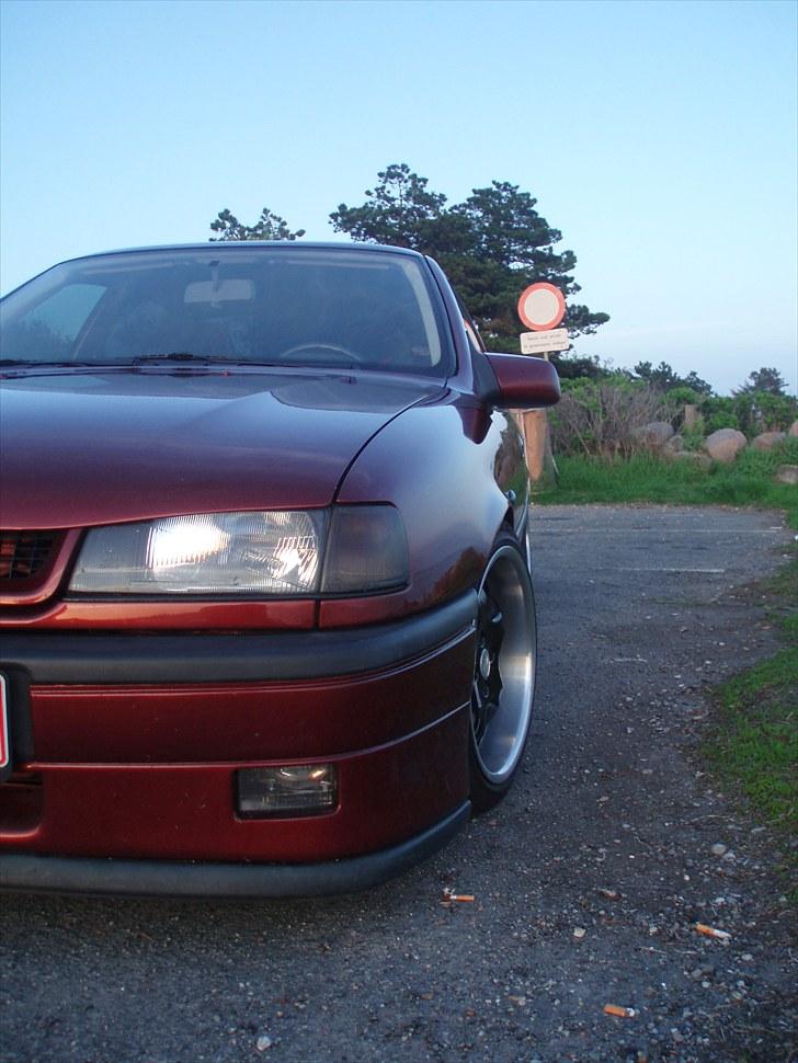 Opel Vectra 2000 16VT *Solgt* billede 17