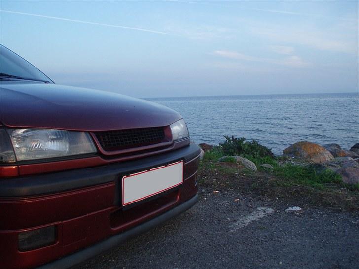 Opel Vectra 2000 16VT *Solgt* billede 18