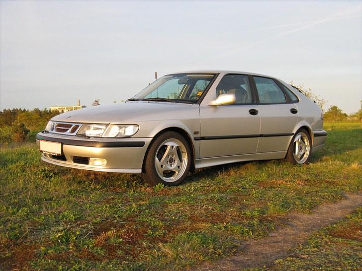Saab 9-3 - Nu med aero fælge.. billede 17