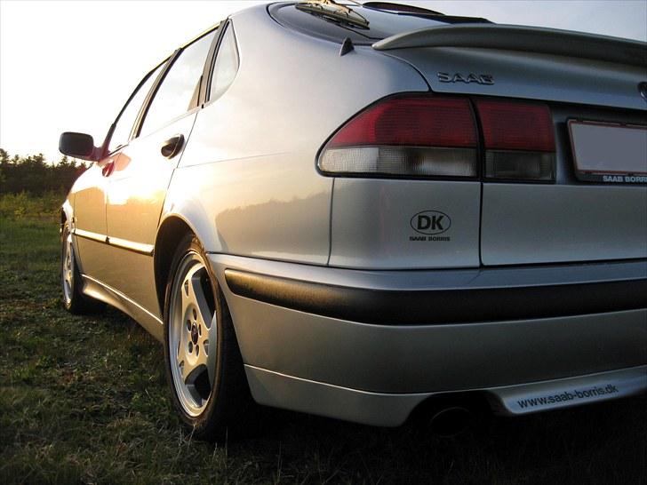 Saab 9-3 billede 18