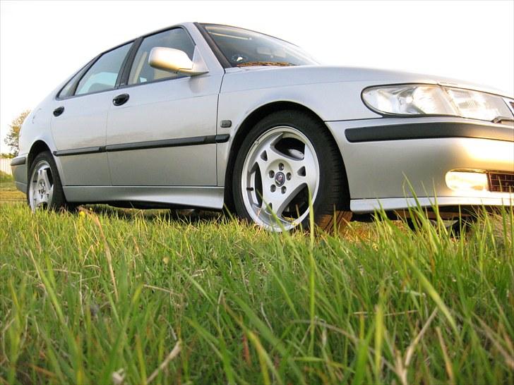 Saab 9-3 billede 19