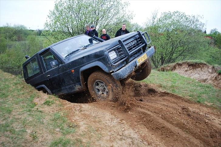 Nissan patrol.  (solgt) billede 1