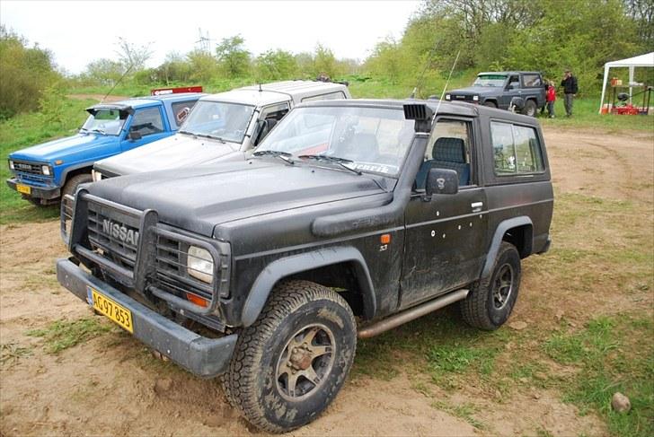 Nissan patrol.  (solgt) billede 2