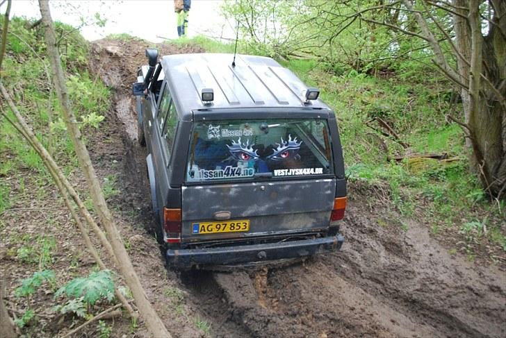 Nissan patrol.  (solgt) billede 4