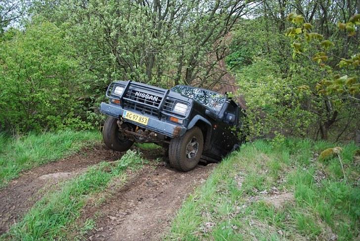 Nissan patrol.  (solgt) billede 5