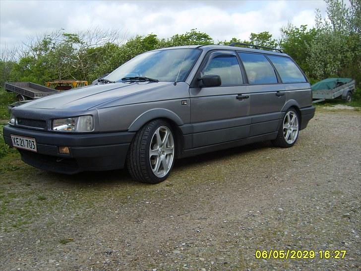 VW Passat GT ( stjålet ) billede 14