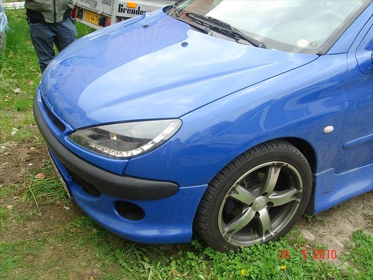 Peugeot 206 - solgt :'( billede 13