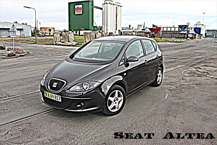 Seat Altea Stylance Solgt billede 1