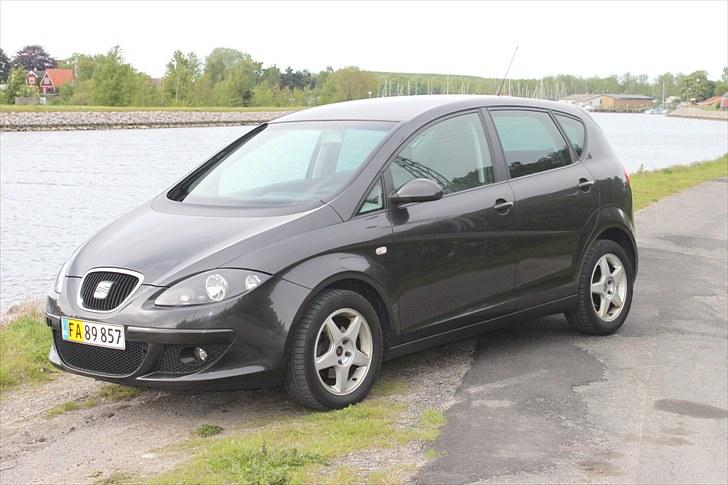 Seat Altea Stylance Solgt billede 2