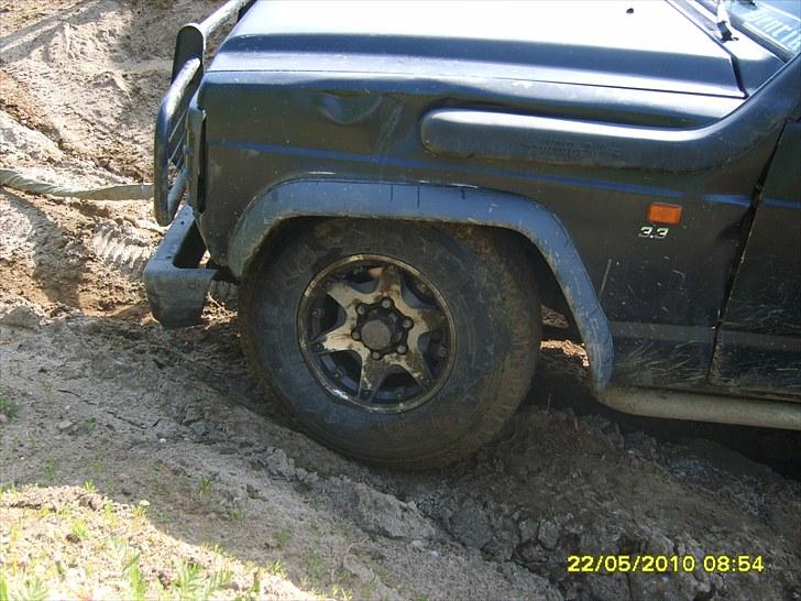 Nissan patrol.  (solgt) billede 6