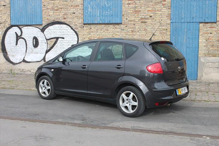 Seat Altea Stylance Solgt billede 3