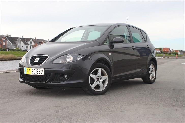 Seat Altea Stylance Solgt billede 4