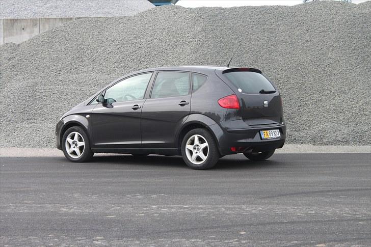 Seat Altea Stylance Solgt billede 5