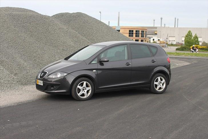 Seat Altea Stylance Solgt billede 6